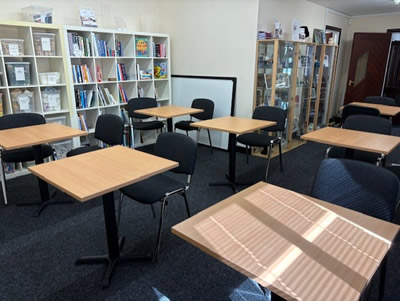 Samee House - Classroom