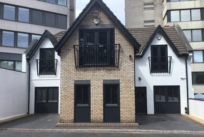 8 Richmond Gardens - Samee Charity / YGT Office